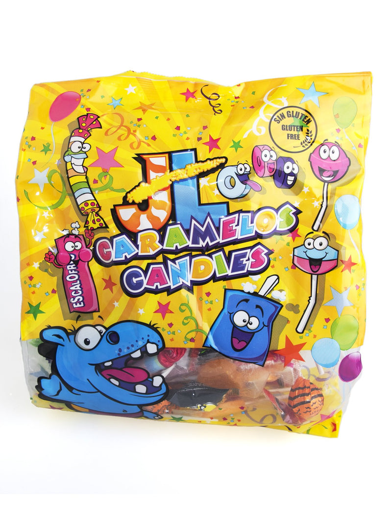 Bolsa de chuches para piñata - Mis Globos