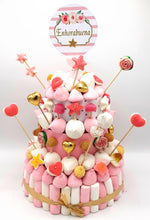 Tarta de chuches Elegance