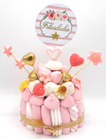 Tarta de chuches Elegance