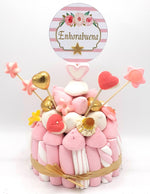 Tarta de chuches Elegance