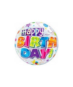 Caja Sorpresa Burbuja Celebración