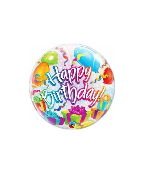 Caja Sorpresa Burbuja Celebración