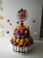 Tarta de chuches Personalizada (Bajo Pedido)