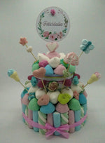 Tarta de chuches Personalizada (Bajo Pedido)