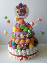 Tarta de chuches Personalizada (Bajo Pedido)