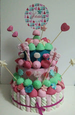 Tarta de chuches Personalizada (Bajo Pedido)