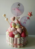 Tarta de chuches Personalizada (Bajo Pedido)