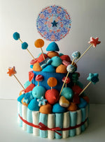 Tarta de chuches Personalizada (Bajo Pedido)