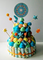 Tarta de chuches Personalizada (Bajo Pedido)