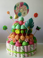 Tarta de chuches Personalizada (Bajo Pedido)