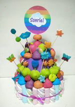 Tarta de chuches Personalizada (Bajo Pedido)