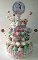 Tarta de chuches Personalizada (Bajo Pedido)