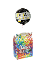 Caja Sorpresa Happy Birthday