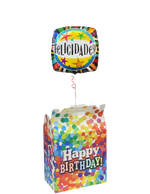 Caja Sorpresa Happy Birthday