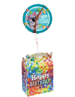 Caja Sorpresa Happy Birthday