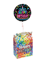 Caja Sorpresa Happy Birthday