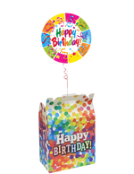 Caja Sorpresa Happy Birthday