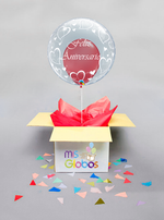 Caja Sorpresa Decoburbuja Personalizada