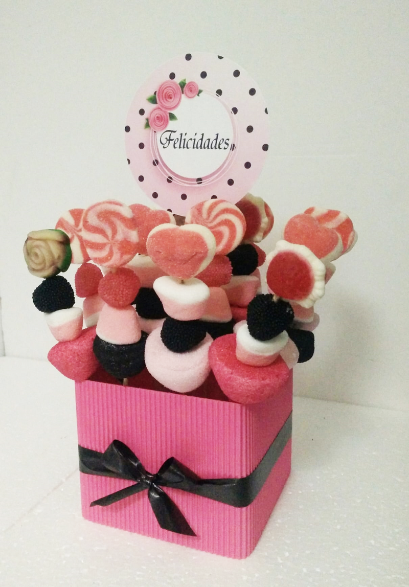 Centro de Chuches Felicitación