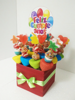 Centro de Chuches Felicitación