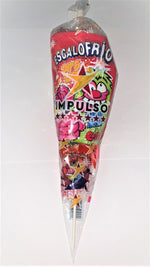 Cono de chuches - Mis Globos