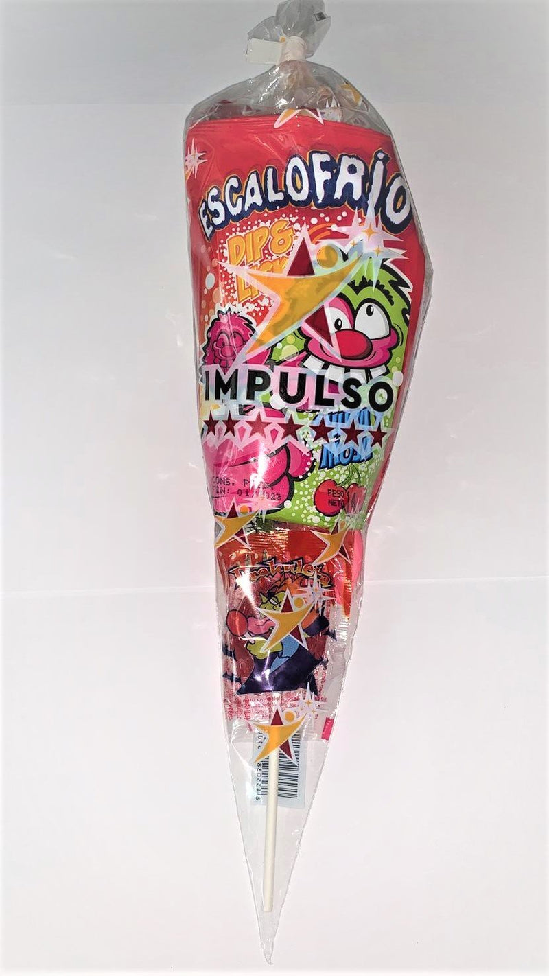 Cono de chuches - Mis Globos
