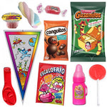 Cono de chuches Grande - Mis Globos