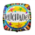 Caja Sorpresa Doble globo personalizado