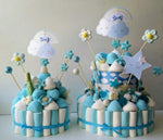 Tarta de chuches Nacimiento (Bajo Pedido)