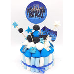 Tarta de chuches Fornite (Bajo Pedido)