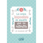 Tarjeta de Felicitación Lo mejor está por venir - Mis Globos