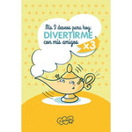 Tarjeta de Felicitación Lo mejor está por venir - Mis Globos