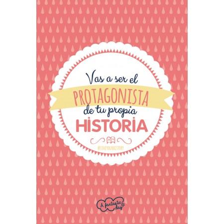 Tarjeta de Felicitación Vas a ser el protagonista... - Mis Globos
