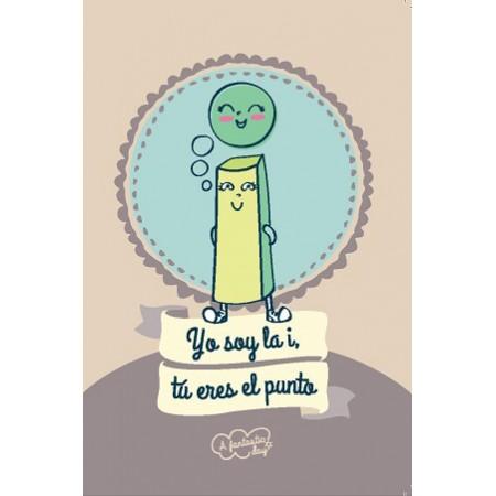 Tarjeta de Felicitación Yo soy la i... - Mis Globos
