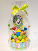 Tarta de chuches Muy dulce cumple