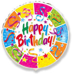 Caja Sorpresa Doble globo personalizado