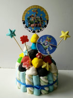 Tarta de chuches Personalizada (Bajo Pedido)