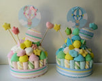 Tarta de chuches Mi bautizo (Bajo Pedido)