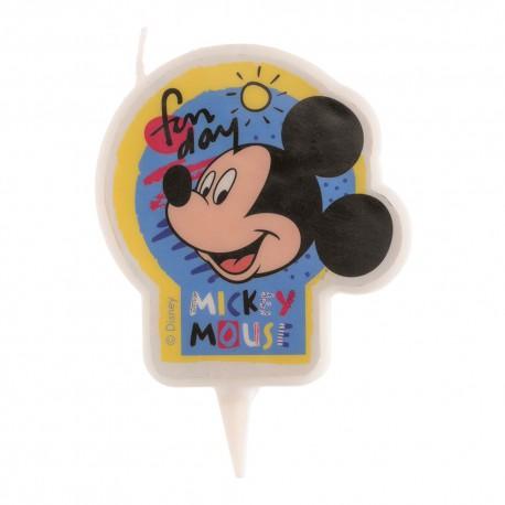 Vela Mickey - Mis Globos