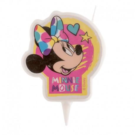 Vela Minnie - Mis Globos