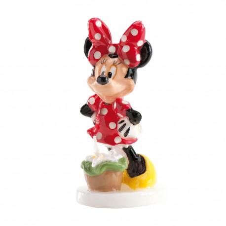 Vela 3D Minnie - Mis Globos