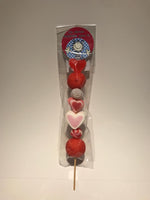 Brocheta de chuches