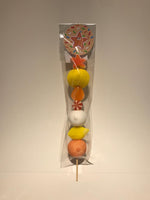 Brocheta de chuches