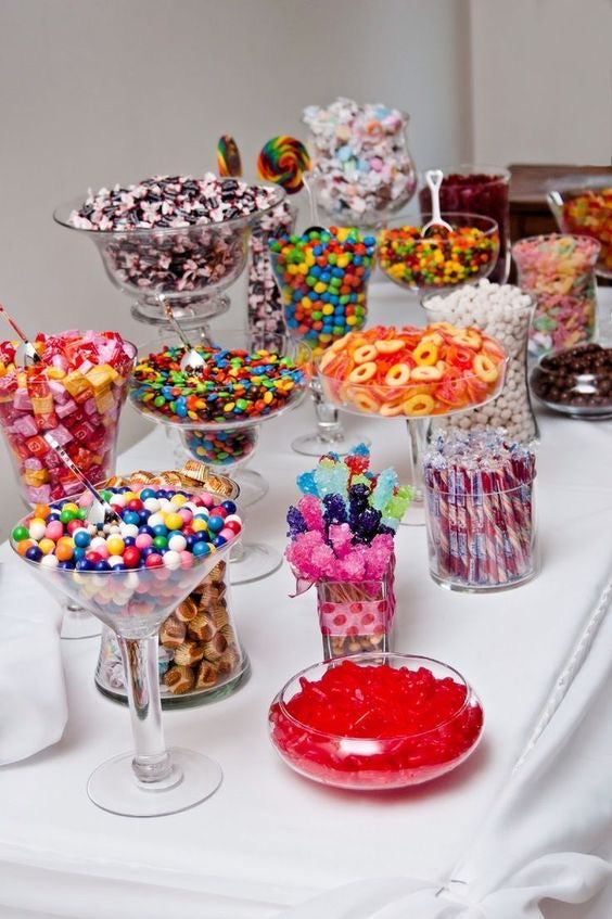 Extras para tu Mesa Dulce
