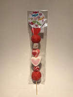 Brocheta de chuches