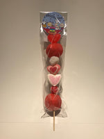 Brocheta de chuches