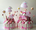 Tarta de chuches Nacimiento (Bajo Pedido)