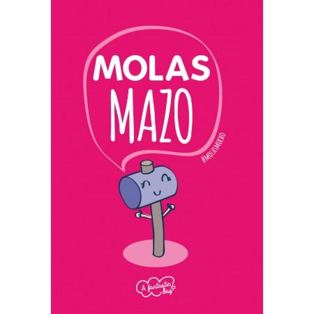 Tarjeta de Felicitación Molas mazo... - Mis Globos